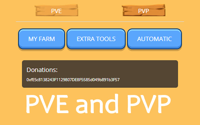 PVU CONTROLLER chrome extension