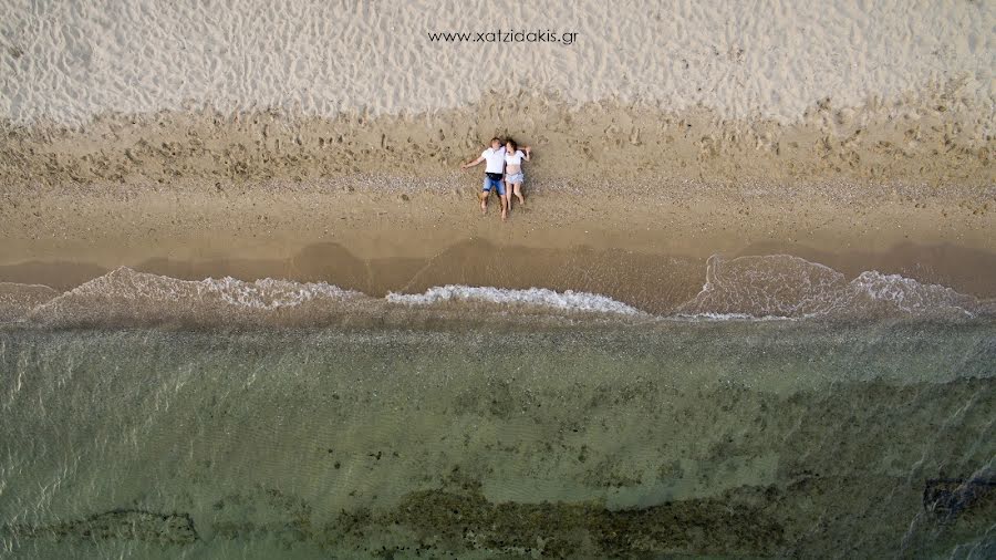 Bryllupsfotograf Georgios Chatzidakis (chatzidakis). Bilde av 15 februar 2021