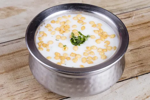 Boondi Raita