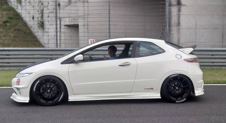 シビックタイプRユーロのHonda All Type R World Meeting 2023・GW・タイプRミーティング・シビックタイプR・FN2に関するカスタム事例の投稿画像5枚目