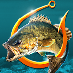 Cover Image of Descargar Gancho de pesca: torneo de lubina 1.2.4 APK