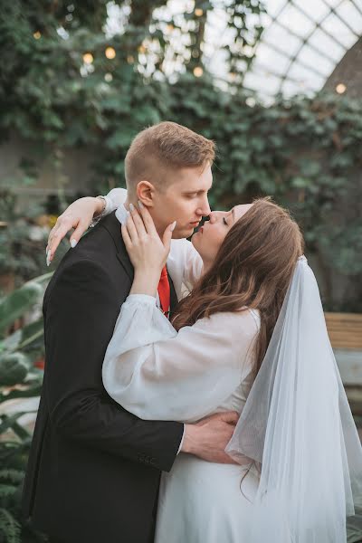 Fotograful de nuntă Kseniya Pavlenko (ksenyawedphoto). Fotografia din 14 martie 2023