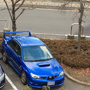 インプレッサ WRX STI GDB