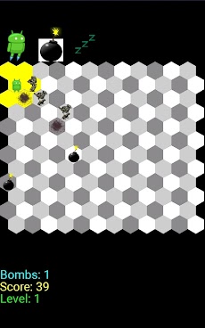 Hexabots (Robots game)のおすすめ画像1