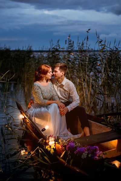 Huwelijksfotograaf Aleksandr Chemakin (alexzz). Foto van 17 augustus 2017