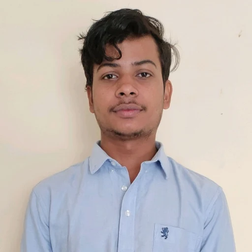 K K Madhav, Hello there! I'm K K Madhav, a dedicated nan with a passion for helping students excel academically. With a rating of 4.112, I strive to provide top-notch assistance in preparing for the 10th Board Exam, 12th Board Exam, and JEE Mains Exam. I am currently pursuing my B.tech degree, specializing in Inorganic Chemistry, Organic Chemistry, Physical Chemistry, Mathematics, Physics, and Science across various class levels.

Having taught numerous students and accumulated years of valuable experience, I have been rated by an impressive 1058 users. My expertise lies in English and Mathematics for Class 6 to 10, along with subjects like Mental Ability, Social Studies, and Science. Rest assured, I can seamlessly communicate in both English and Hindi, ensuring a comfortable and effective learning experience.

So, if you're looking for a knowledgeable, reliable, and SEO optimised tutor who can assist you in achieving your academic goals, I'm here to help. Let's work together towards your success!