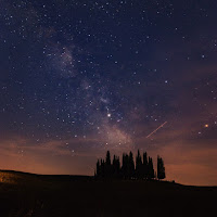 San Quirico Milky Way di 