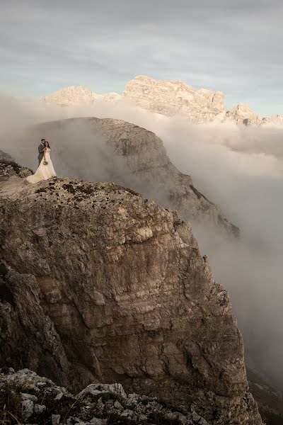 Photographer sa kasal Tatyana Byazya (taya). Larawan ni 9 Nobyembre 2023