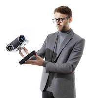 Artec Leo 3D Scanner