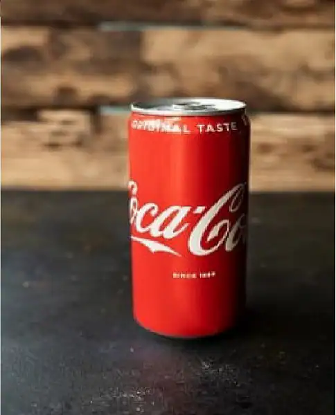 Coke Can [300 ML]