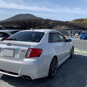 インプレッサ WRX STI GVF