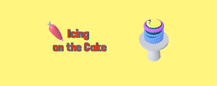 Icing On The Cake marquee promo image