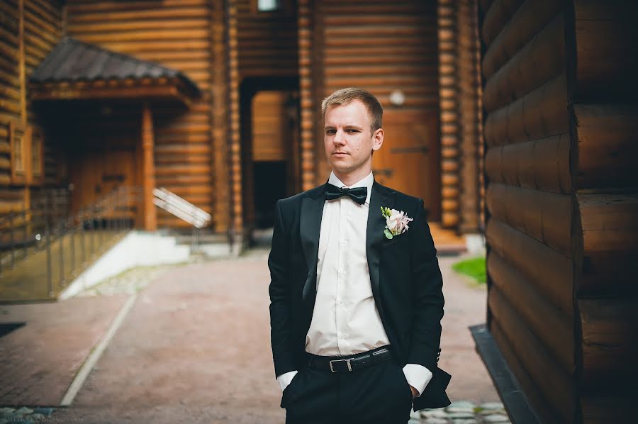 Photographe de mariage Dmitriy Rodionov (dmitryrodionov). Photo du 27 décembre 2015