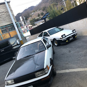 カローラレビン AE86