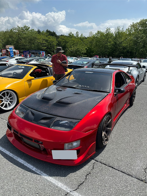 Sさんが投稿したオールフェアレディZミーティング・GW・オールフェアレディZミーティング2025・z32・300zxに関するカスタム事例の投稿画像6枚目