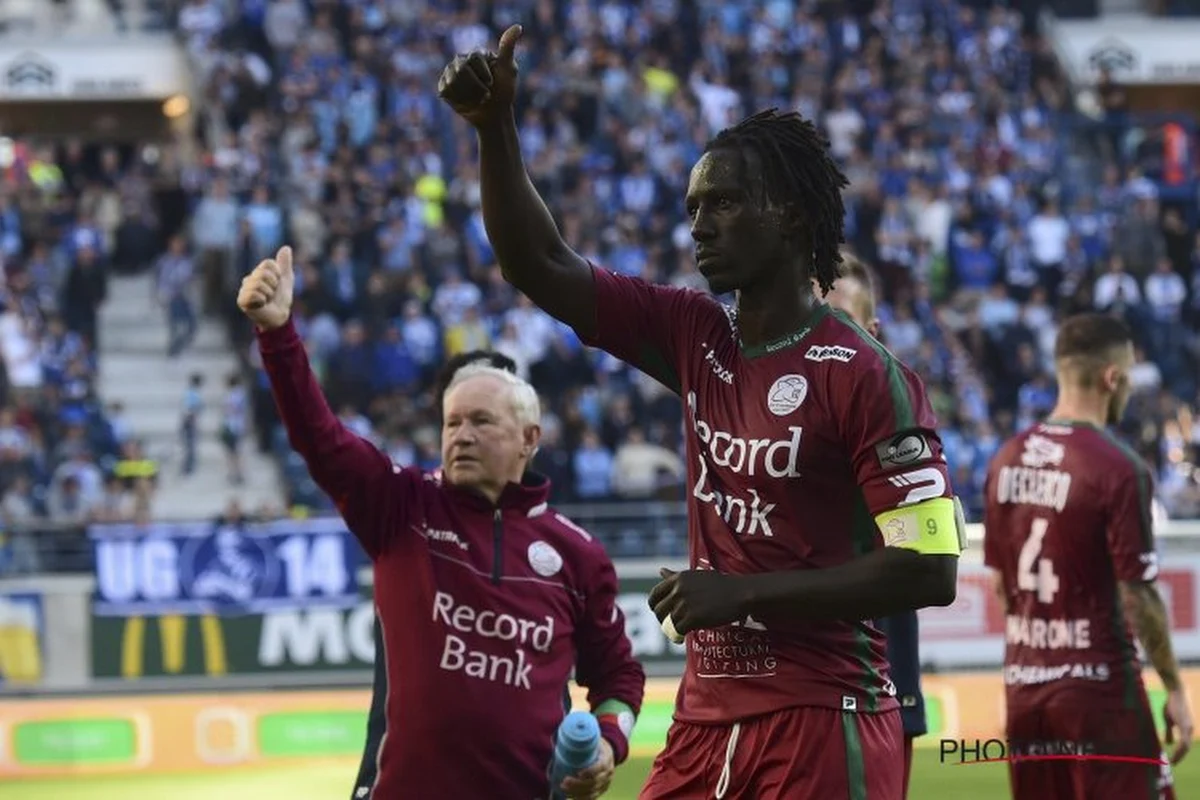 Hoe de fans van Zulte Waregem opnieuw een voorbeeld waren in Gent