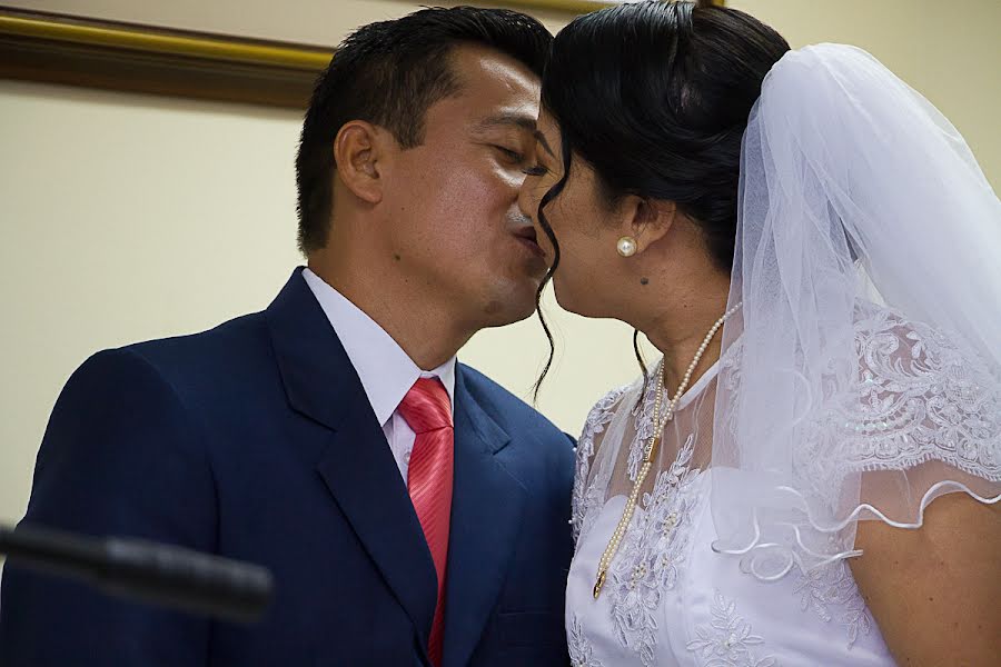 Fotógrafo de casamento Julio Valencia (gpphotography). Foto de 30 de março 2019