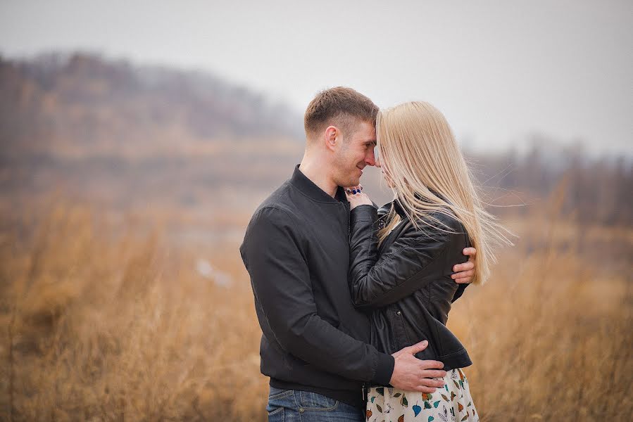 Wedding photographer Yuliya Ruseckaya (urus). Photo of 2 April 2017