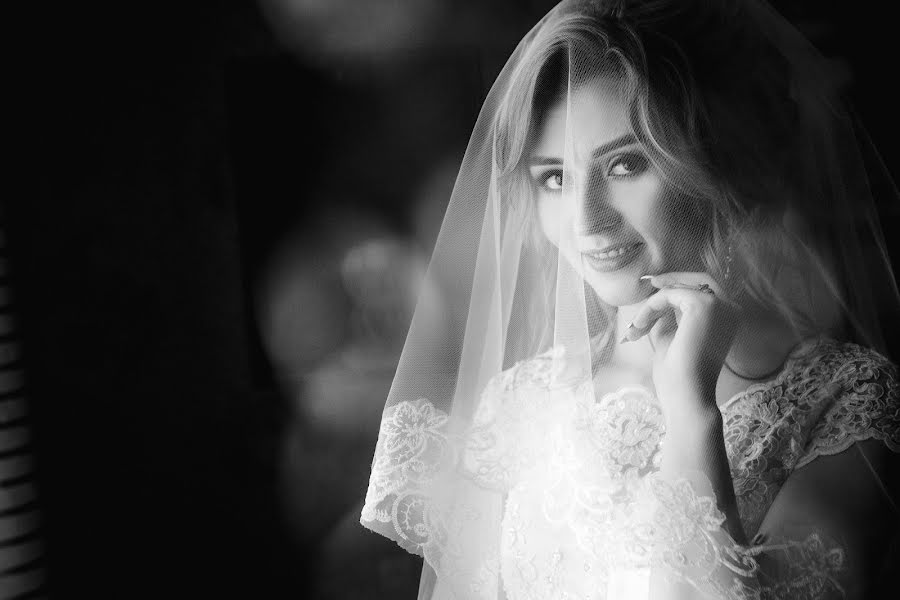 Fotografo di matrimoni Dmitriy Trifonov (trifonovda). Foto del 8 luglio 2018