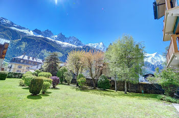 appartement à Chamonix-Mont-Blanc (74)