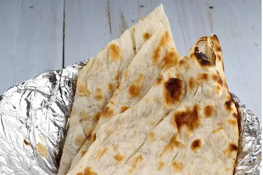 Plain Naan