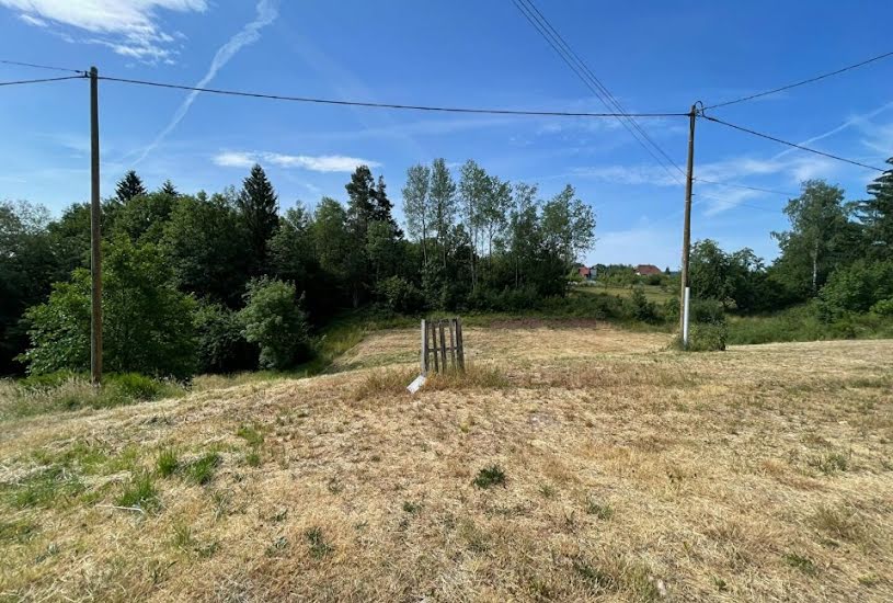  Vente Terrain à bâtir - 1 002m² à Plaine (67420) 