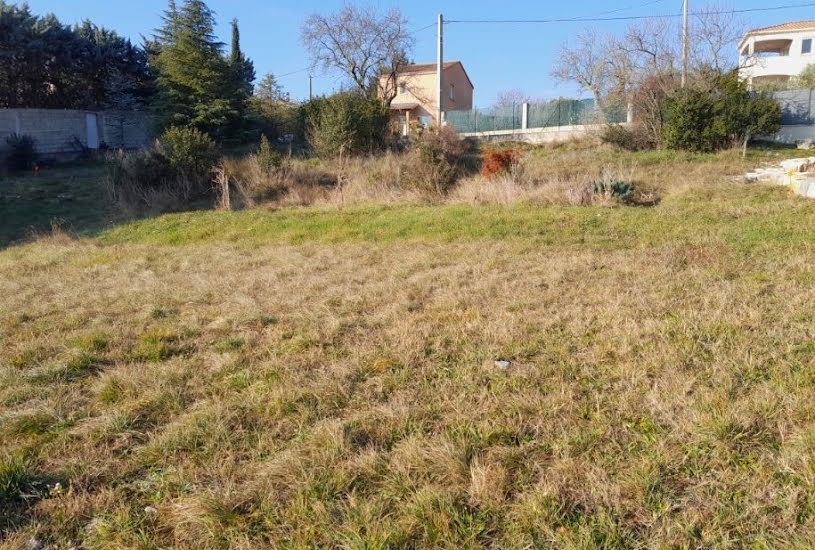  Vente Terrain à bâtir - 1 090m² à Lavilledieu (07170) 