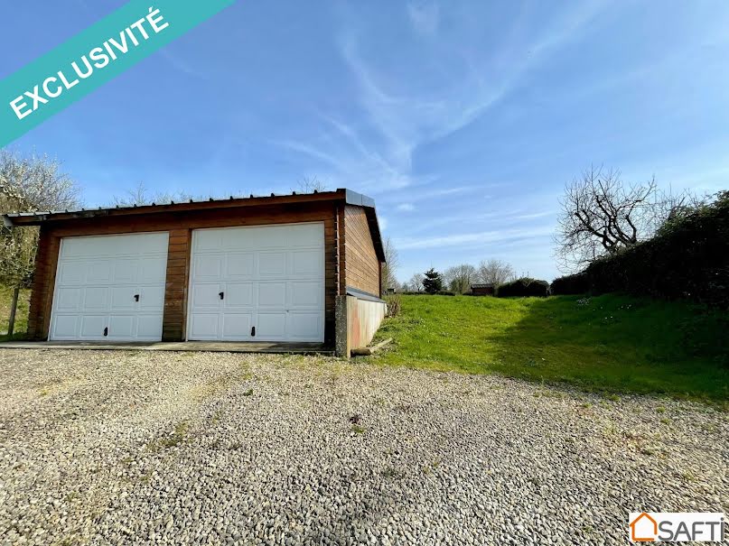 Vente maison 4 pièces 95 m² à Cerizay (79140), 114 900 €