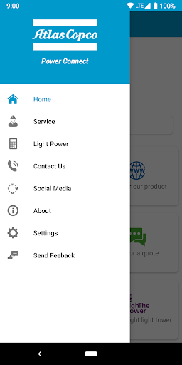Atlas Copco Power Connect