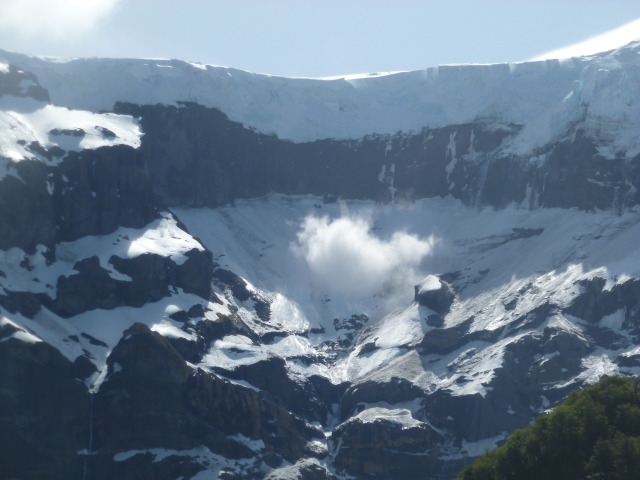 PATAGONIA - BARILOCHE: Cascada de los Alerces y Cerro Tronador - ARGENTINA INFINITA (15)