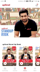 Download Free App upGrad: Raho Ambitious 1