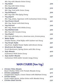 Flavuro - Ayu Hotels menu 2