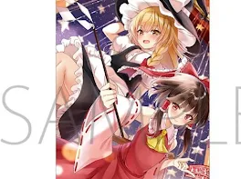 東方&東リべ2今これがお気に入り！