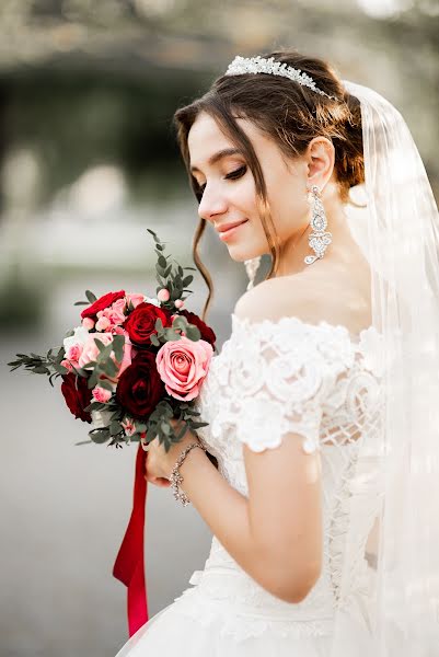 Fotografo di matrimoni Ostap Vіnnickiy (ostap-wed). Foto del 29 dicembre 2019