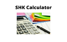 SHK Calculator small promo image