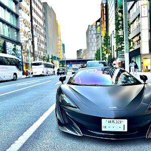 600LT スパイダー