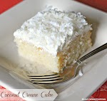 Coconut Cream Cake was pinched from <a href="http://www.melissassouthernstylekitchen.com/coconut-cream-cake/" target="_blank">www.melissassouthernstylekitchen.com.</a>