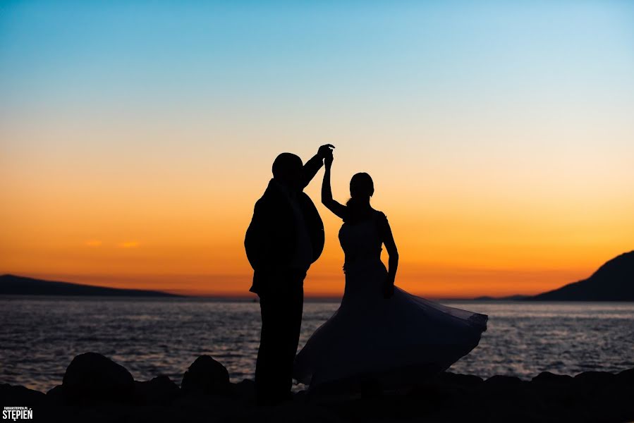 Photographe de mariage Fabian Stępień (fabex). Photo du 8 août 2016