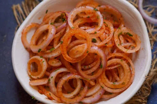 Spring Onion Salad