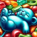 Icon Candy Blast : Match Gummy Bear