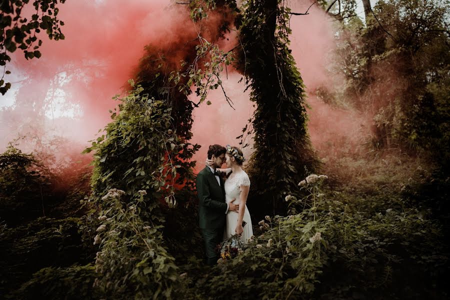 Huwelijksfotograaf Joran Looij (looij). Foto van 1 oktober 2019