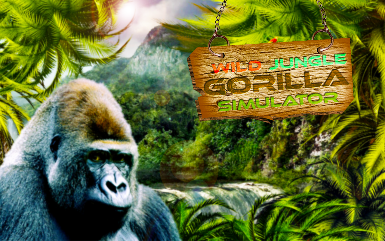 Liar Jungle Gorilla Simulator - Apl Android di Google Play