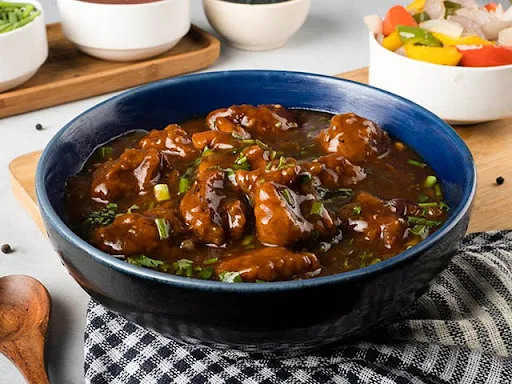 Chicken Manchurian Gravy