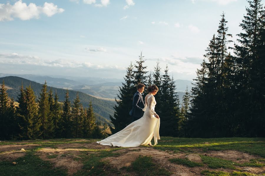 Fotograful de nuntă Aleksandr Kopytko (kopitko). Fotografia din 19 mai 2018