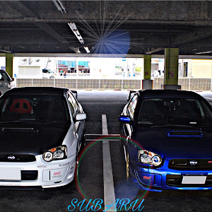 インプレッサ WRX STI GDB