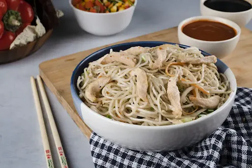 Chicken Hakka Noodles