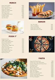 Bistro Mylapore - By VV Food's menu 3