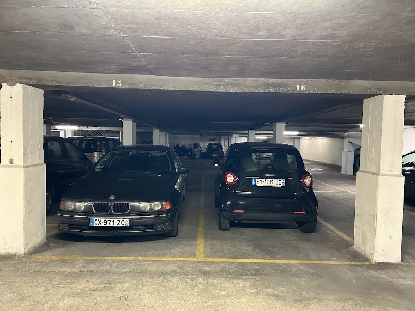 Vente parking  14.64 m² à Paris 15ème (75015), 36 000 €