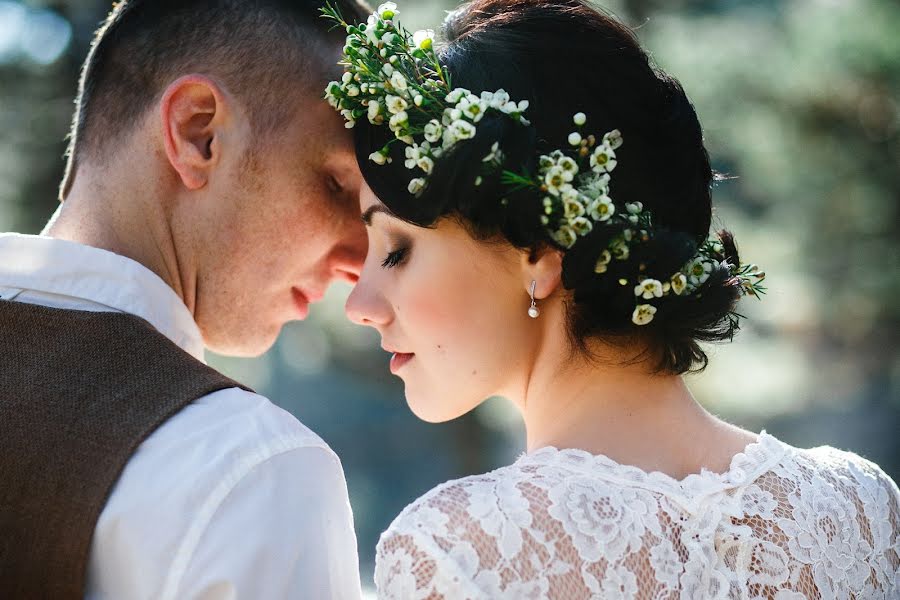 Photographe de mariage Elena Vakhovskaya (helenavah). Photo du 23 février 2015