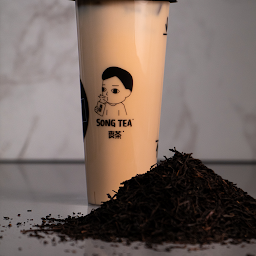 Hong Kong Style Milk Tea 加油你是最胖的丝袜奶茶